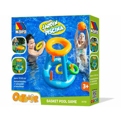 Basketball Basket Moltó Outdoor Inflatable