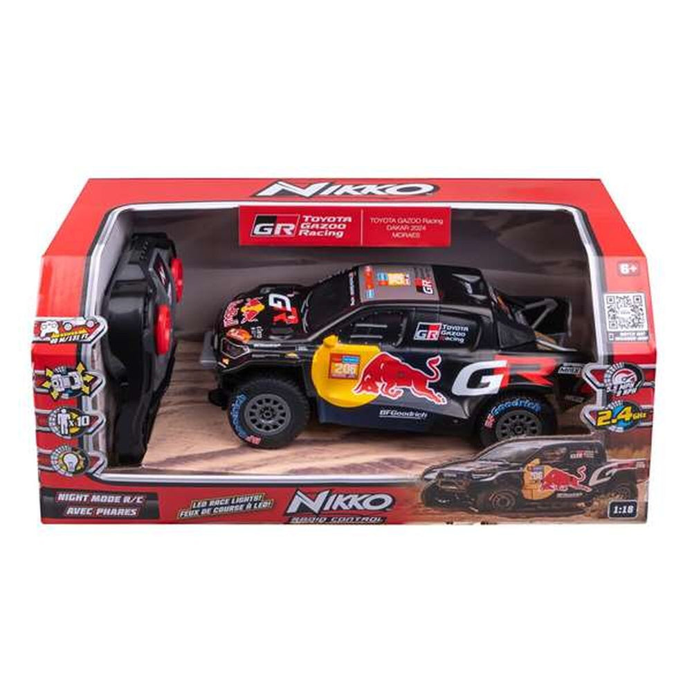 Coche Radio Control Moltó 1:18