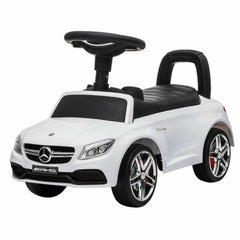 Girello RunRunToys MERCEDES-BENZ  Bianco
