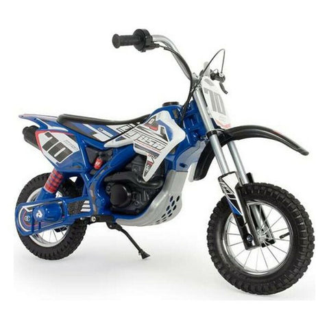 Moto Eléctrica para Niños X-Treme Blue Fighter Injusa 6832 Azul Eléctrica 24 V
