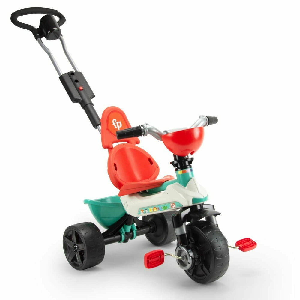 Triciclo Injusa Multicolore 6 Kg 45,5 x 95 x 102 cm