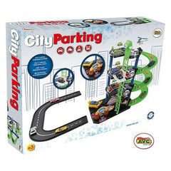 Parcheggio con Veicoli City AVC