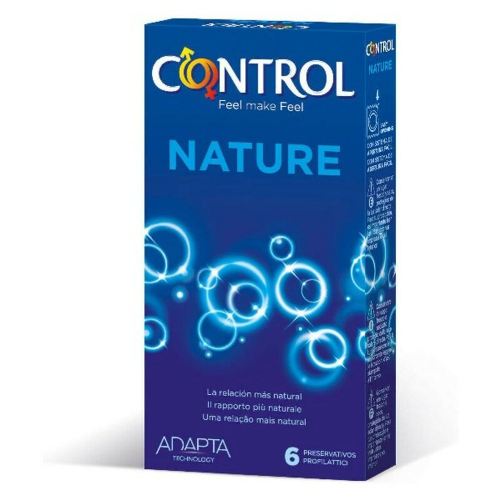 Preservativos Control 00004100000000