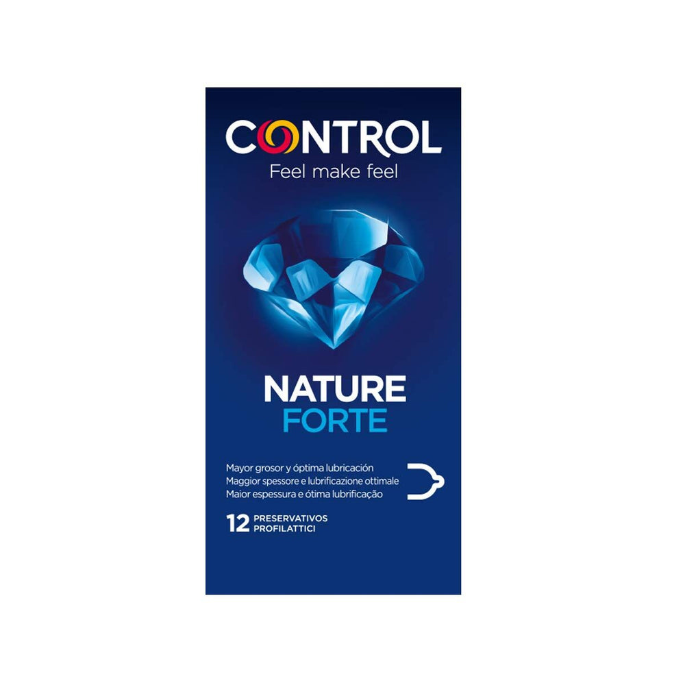 Condoms Control 12 Units