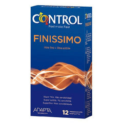 Preservativi Control Finissimo (12 uds)