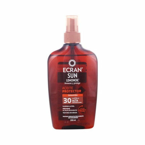 Aceite Solar Ecran 1130-80667 SPF 30 (200 ml) Spf 30 200 ml