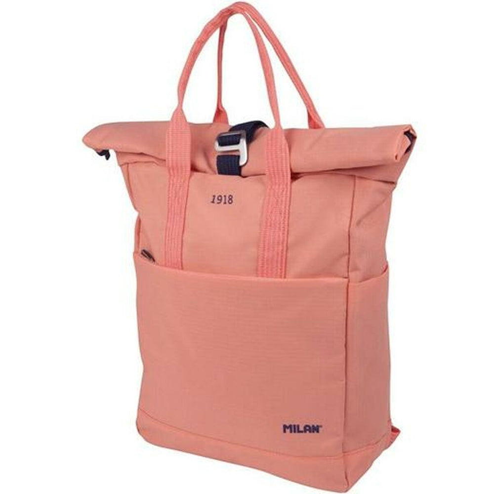 Mochila Casual Milan Rosa 10 L 42 x 29 x 11 cm