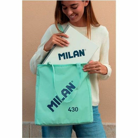 Shopping Bag Milan Verde