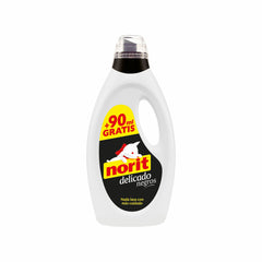Detersivo liquido Norit 32 lavaggi Abbigliamento delicato Abbigliamento nero 1,125 L