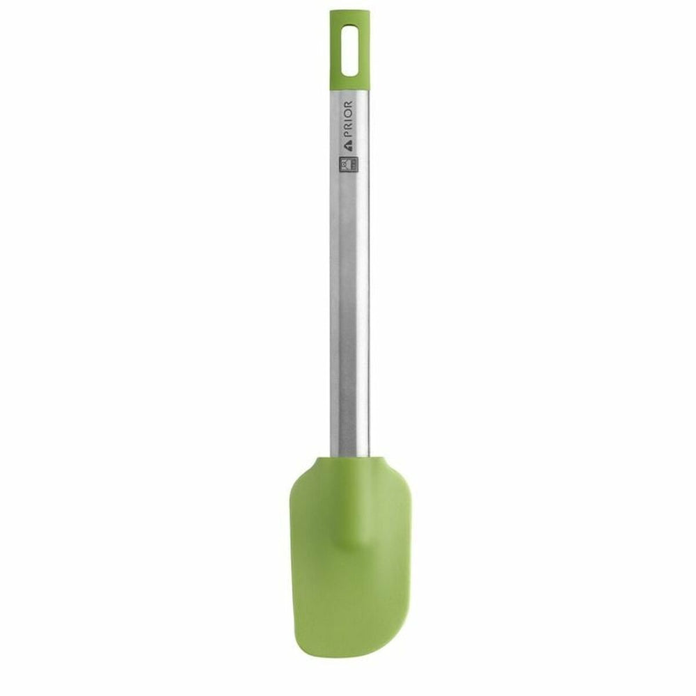 Spatola per Dolci BRA A197006 Verde Metallo Acciaio inossidabile