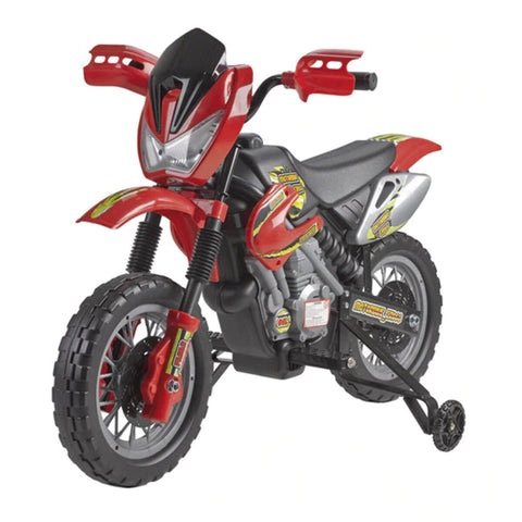 Motocicletta Feber 800011250 Rosso