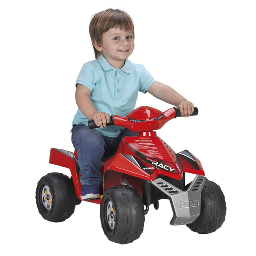 Quad Elettrico Feber 800011252 6V (67 x 41 x 45 cm)