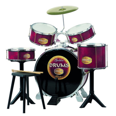 Batteria Musicale Reig Plastica 83 x 82 x 55 cm Batteria Musicale