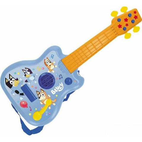 Chitarra da Bambino Fisher-Price Bluey