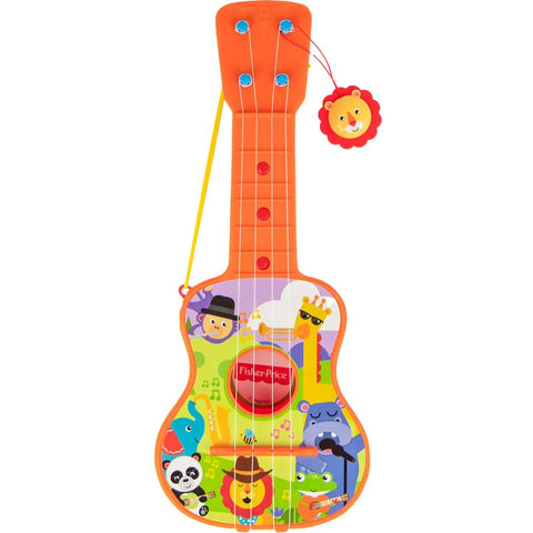Chitarra da Bambino Fisher-Price 2725 animali
