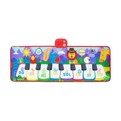Piano Educativo Aprendizaje Fisher-Price   Música