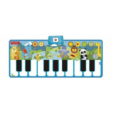 Piano Electrónico Fisher-Price  Rain Forest