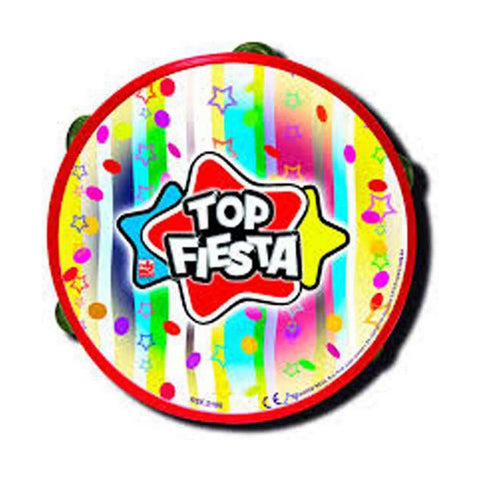 Tambourine Reig 12 cm