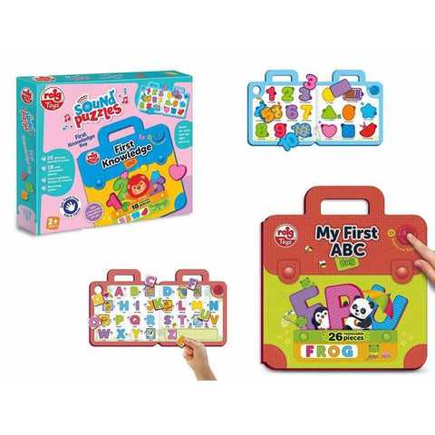 Educational Game Reig