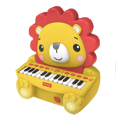 Piano de juguete Fisher-Price Piano Electrónico León
