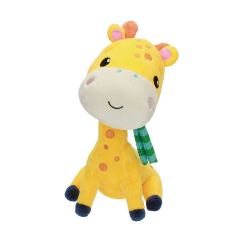 Peluche Fisher-Price Giraffa 20 cm Plastica