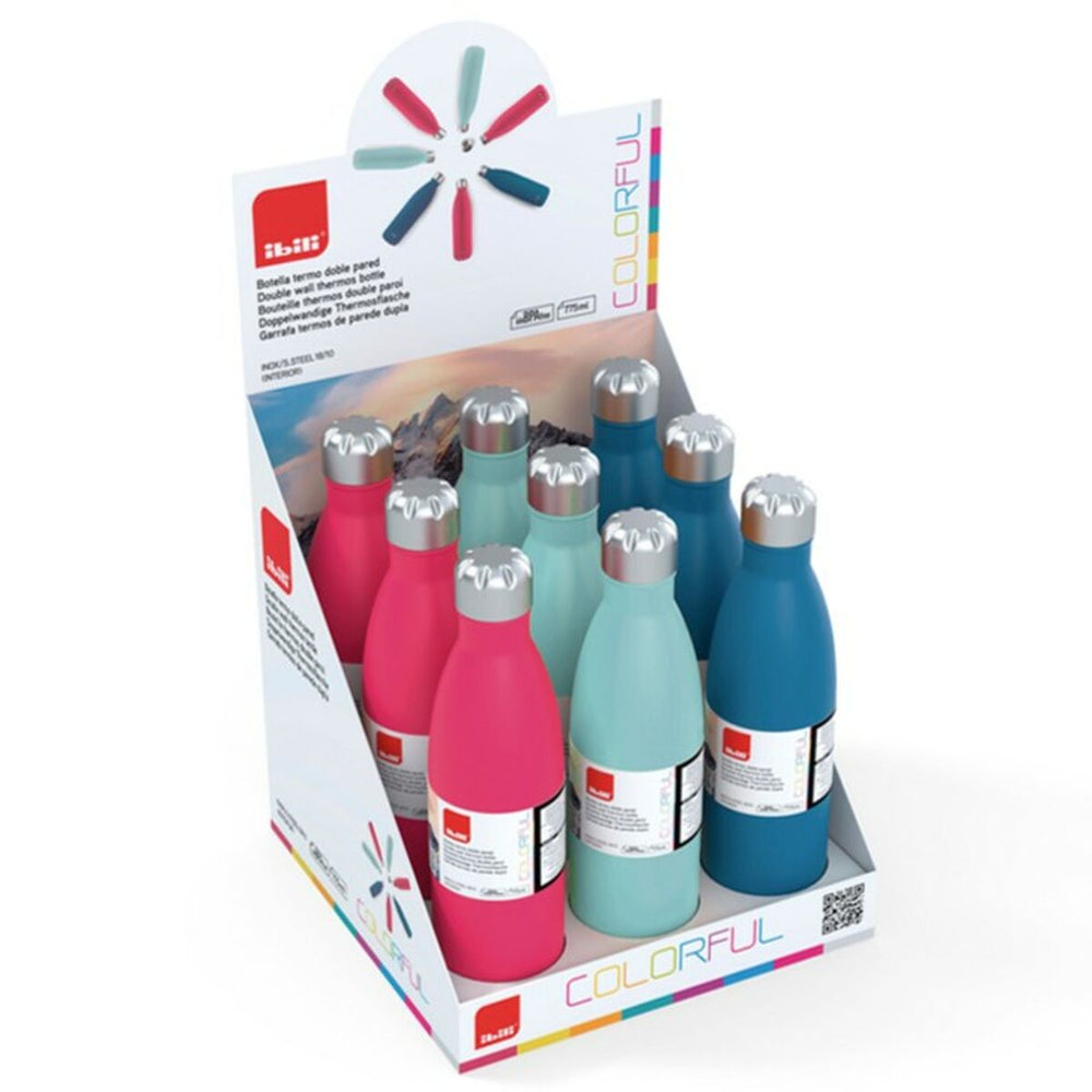 Bottiglia d'acqua Ibili 758475C