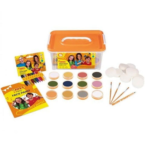 Set di Trucchi per Bambini Jovi Multicolore