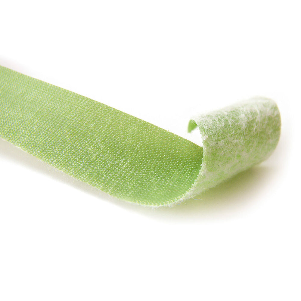 Fascette in Velcro Velcro Verde