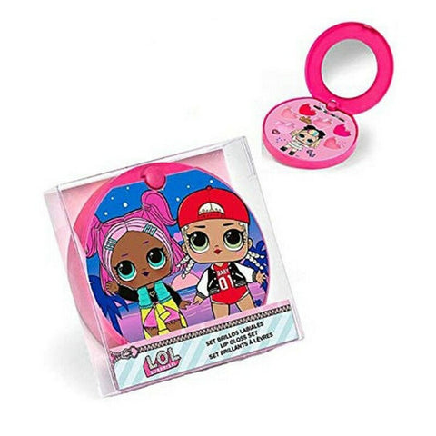 Set di Trucchi per Bambini LOL Surprise! L.O.L. SURPRISE 4 Pezzi