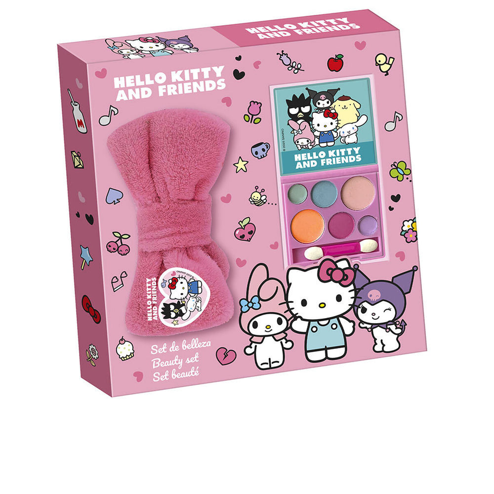 Set di Trucchi per Bambini Hello Kitty 2 Pezzi