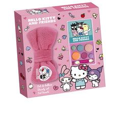 Set di Trucchi per Bambini Hello Kitty 2 Pezzi