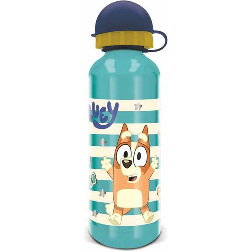 Bottiglia d'acqua Bluey Alluminio 530 ml