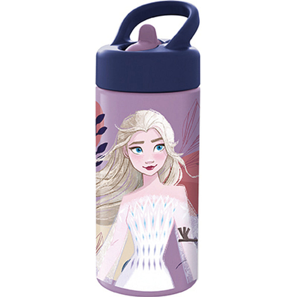 Borraccia Stor Believe Lilla 410 ml Con maniglia