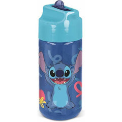 Borraccia Stitch Palms 430 ml Plastica Per bambini