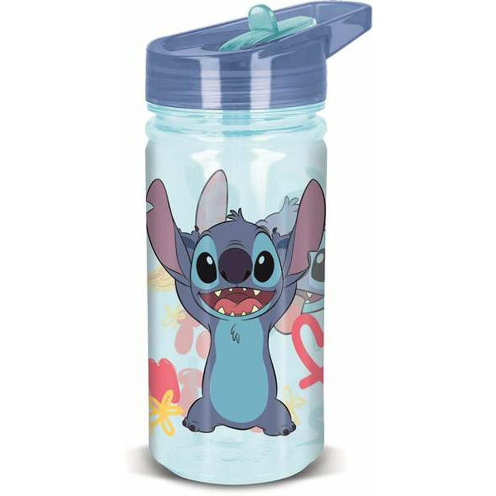 Bottiglia d'acqua Stitch Ecozen Drawing 475 ml