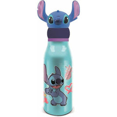 Bottiglia d'acqua Stitch Alluminio 690 ml