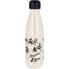 Bottiglia d'acqua Mickey Mouse Bianco 780 ml
