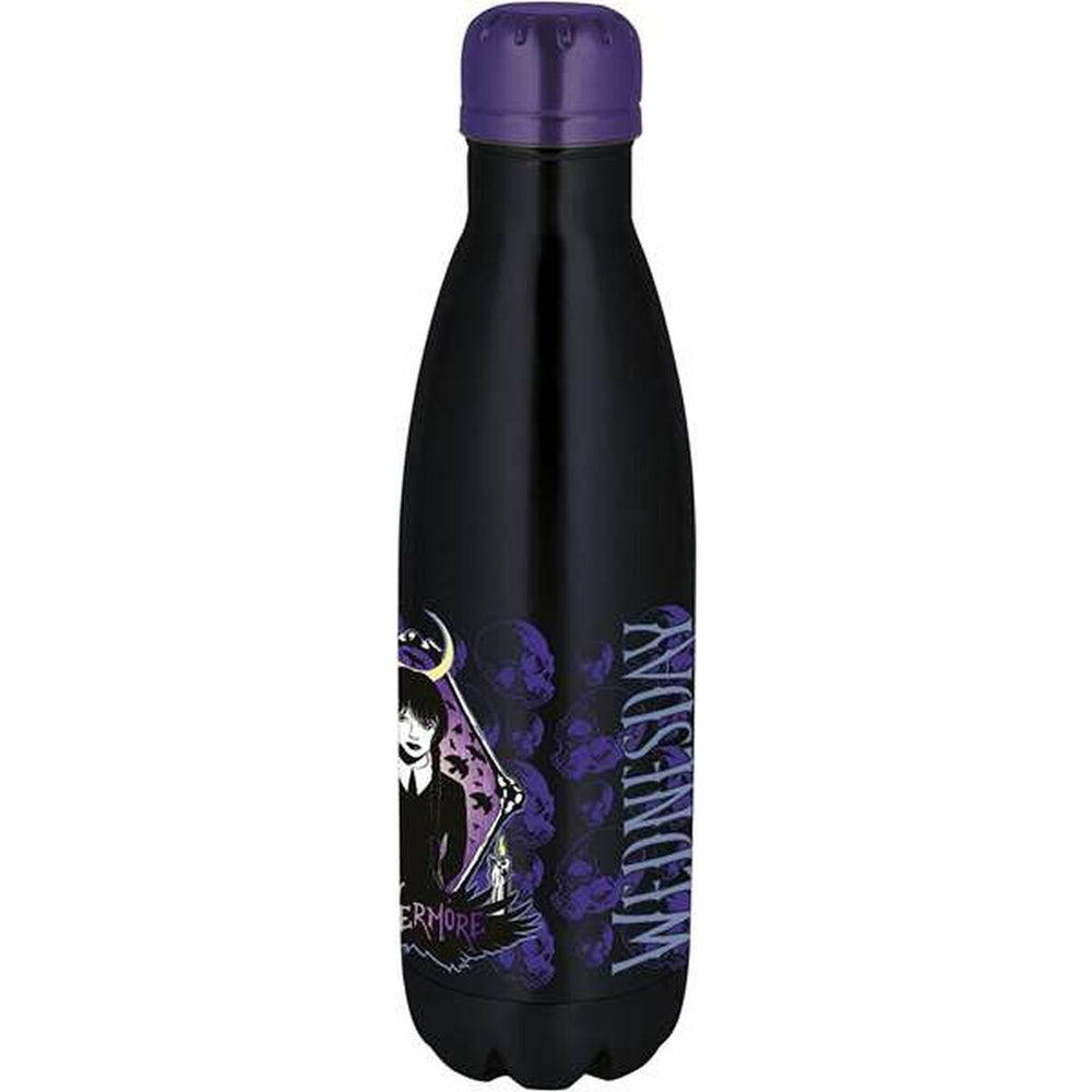 Borraccia Wednesday 780 ml Multicolore Acciaio inossidabile Per bambini