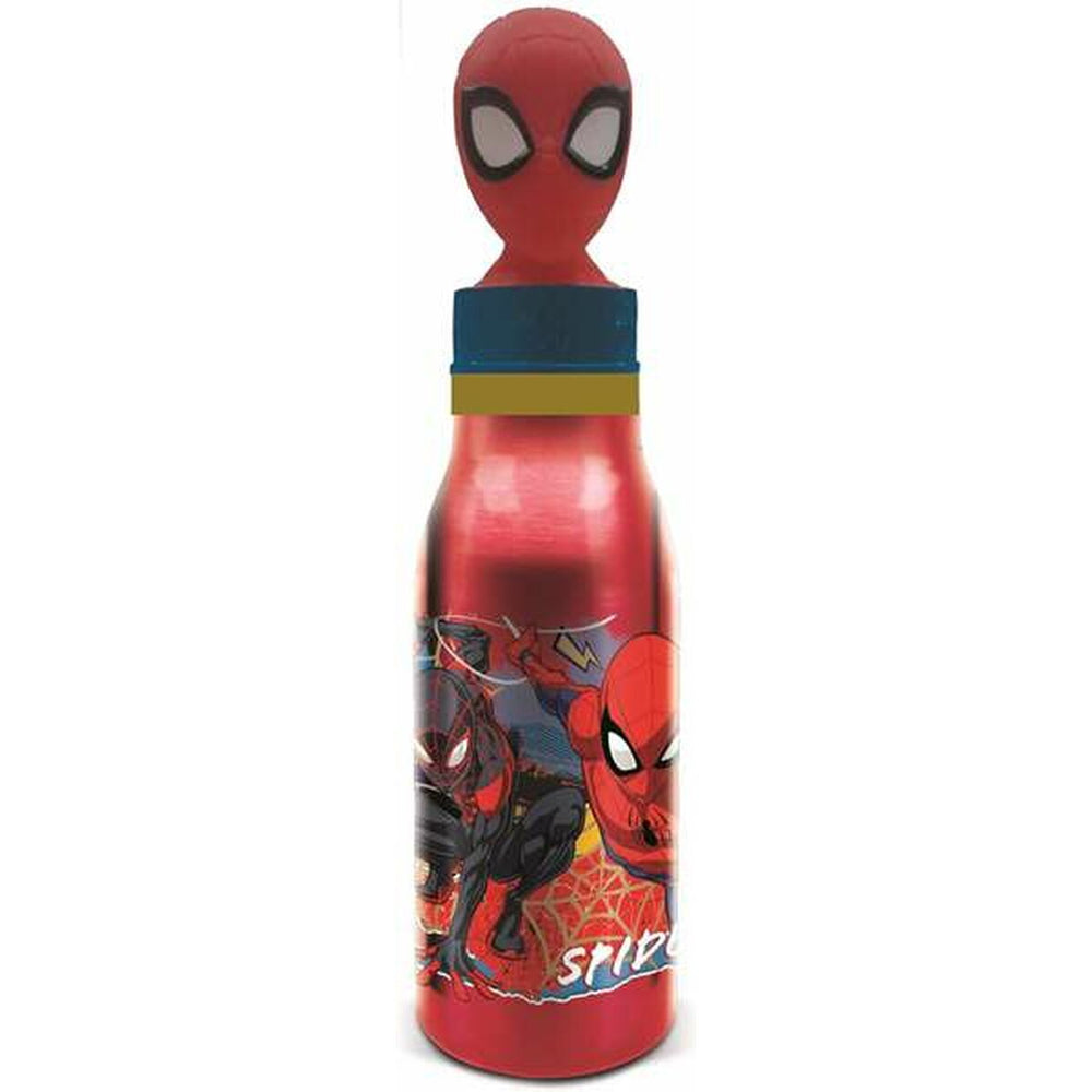 Bottiglia d'acqua Spider-Man Alluminio 690 ml