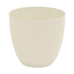 Vaso Plastiken Beige polipropilene Ø 32 cm