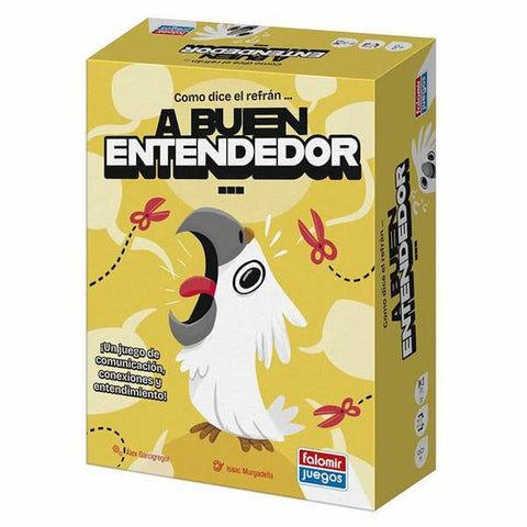 Gioco Educativo Falomir