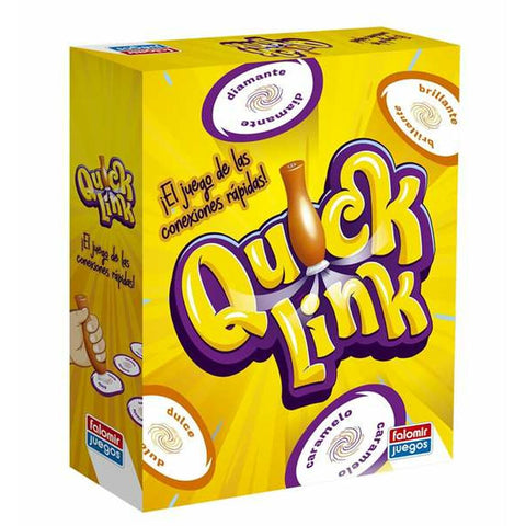 Gioco Educativo Falomir Quick Link