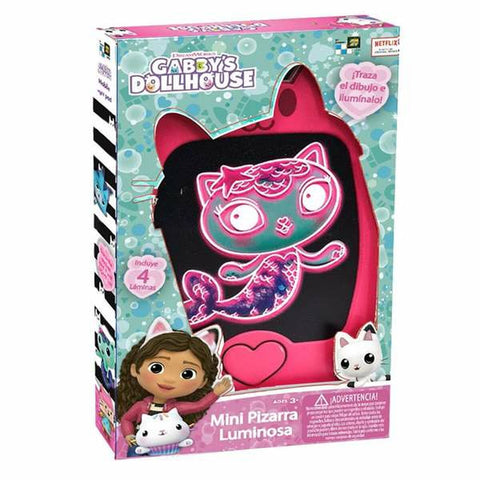 Set da Disegno Gabby's Dollhouse