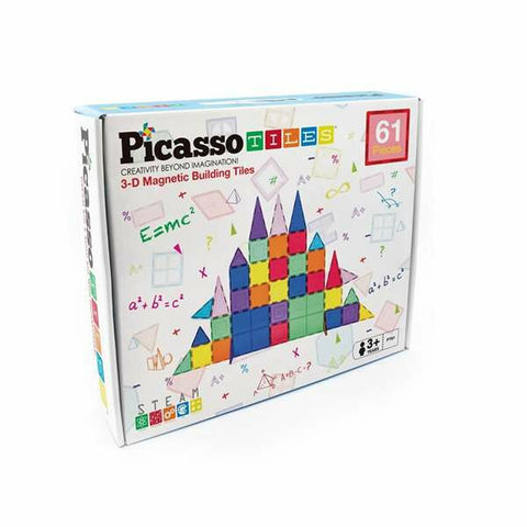 Blocchi di Costruzioni Cefatoys Picasso Tiles