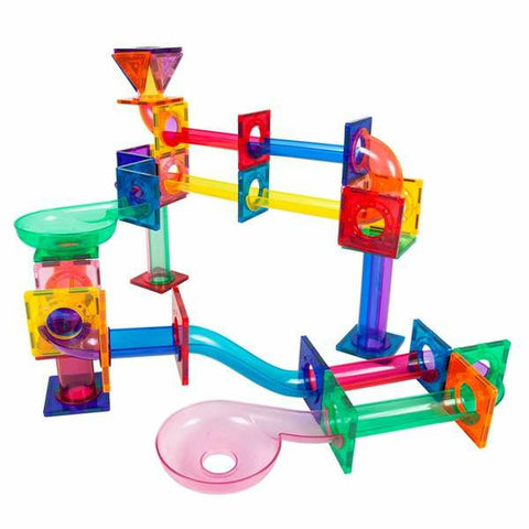 Marble track Cefatoys Picasso Tiles