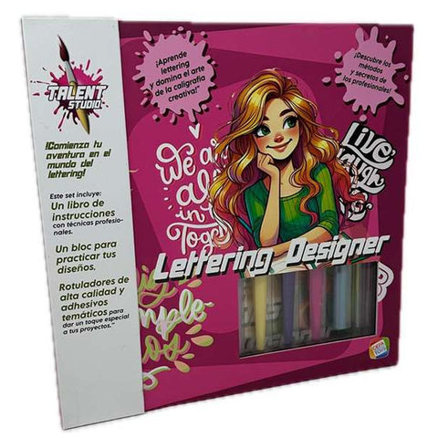 Juego de Manualidades Cefatoys