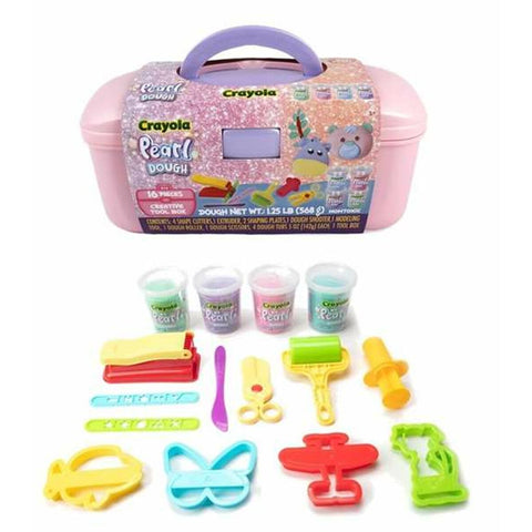 Juego Creativo de Plastilina Crayola