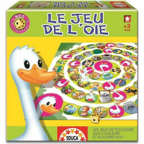Gioco Educativo Educa Game Of The Oie