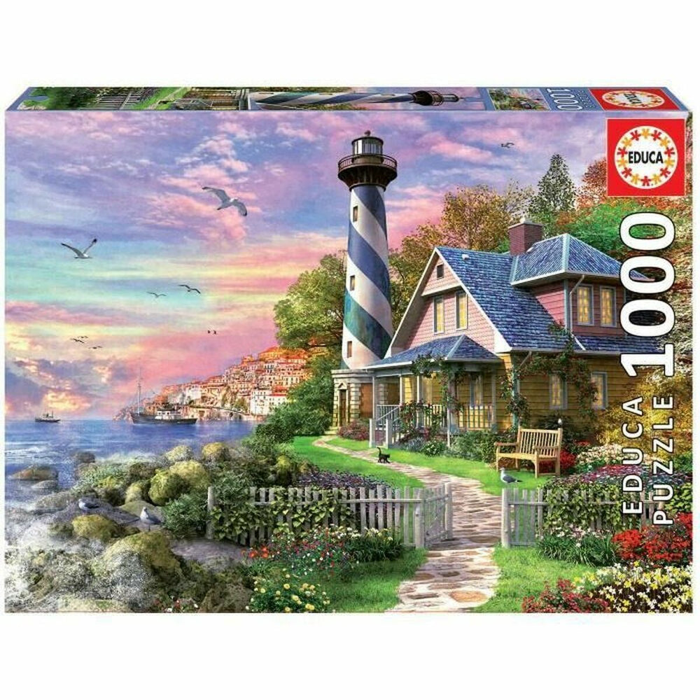 Puzzle Educa 17740 1000 Pezzi