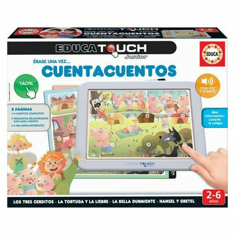 Cantastorie Touch Junior Educa (ES)